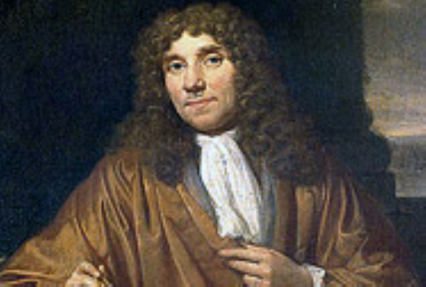 Anton van Leeuwenhoek